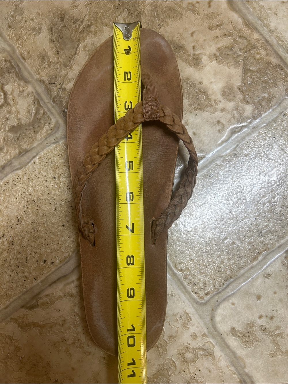 Rainbow Twisted Sister sandals - Picture 6 of 7